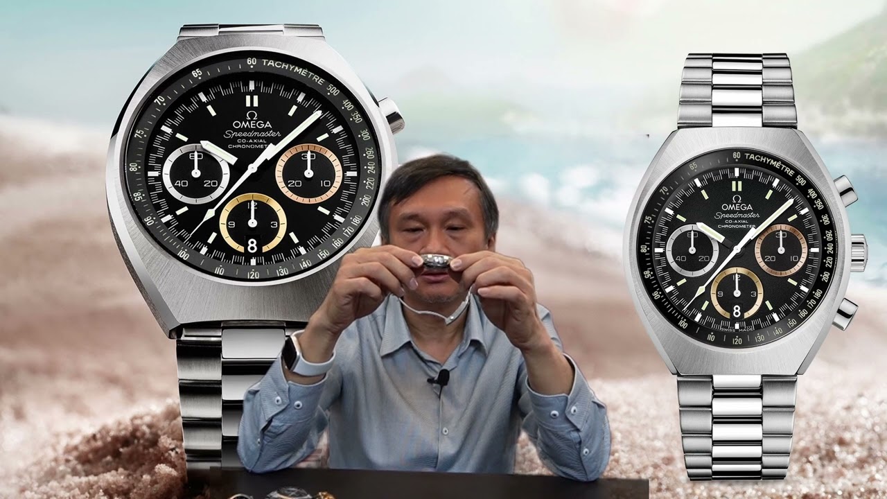 omega passion ep 52 full มาแล้วตามคำเรียกร้อง omega speedmaster Rio games limited edition