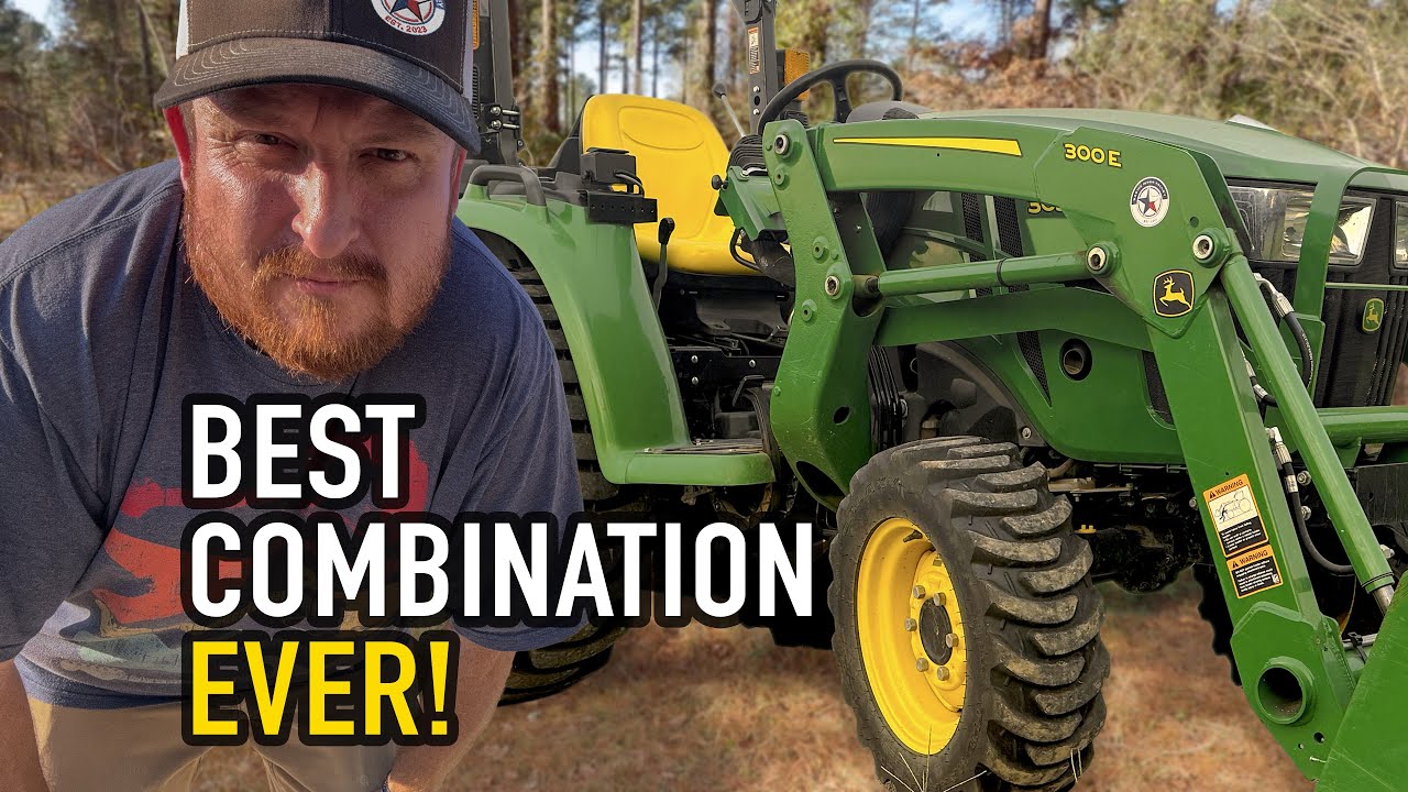 A Victory for John Deere