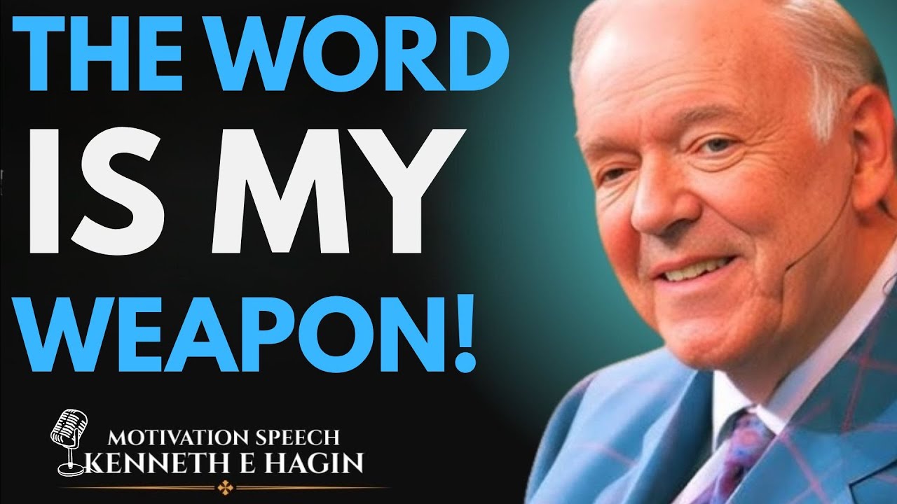 PUT ON GOD’S ARMOR & WIN EVERY BATTLE | The Word Is Truth, Final, and Enough (Kenneth E. Hagin)