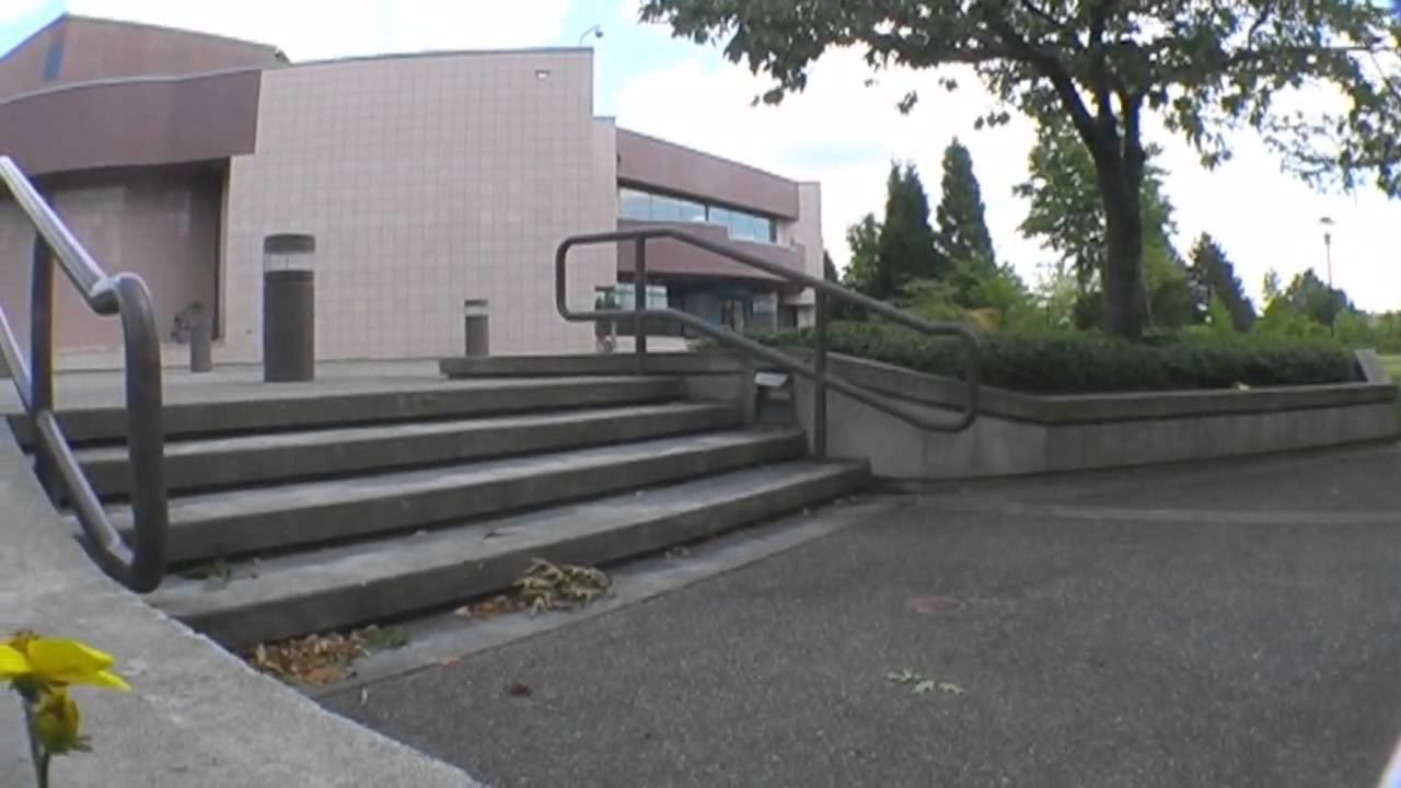Blake Bailor Nukk Scooters Summer Video
