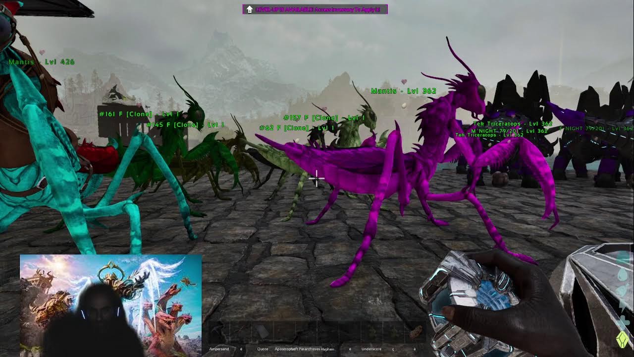 😁OFFI😁PVE😁GIGADESMODUS 78LVL DEAD POOL A GAGNER   pour participer TAPER !hairtirage DANS
