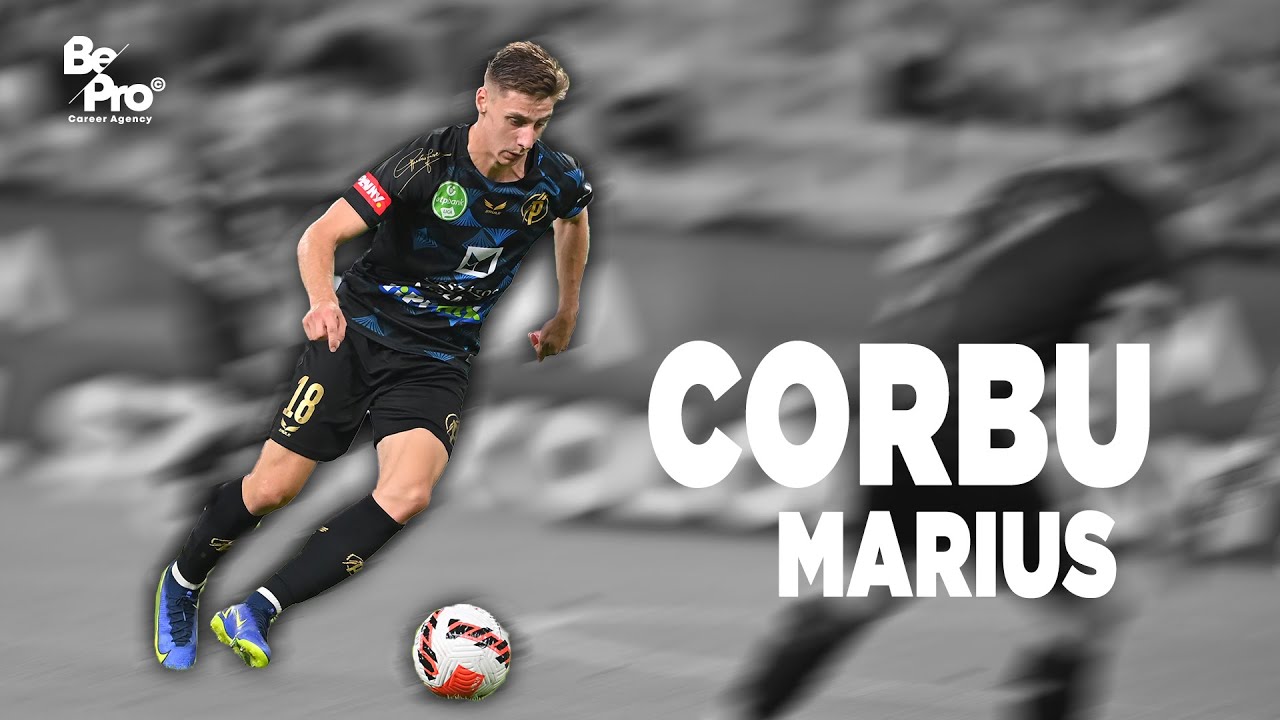Corbu Marius // Puskás Akadémia FC