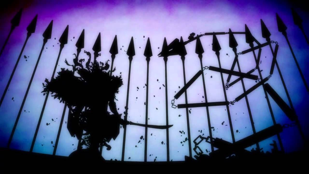 Puella Magi Madoka Magica Movie - Witch Oktavia von Seckendorff vs Kyouko (Part 2)
