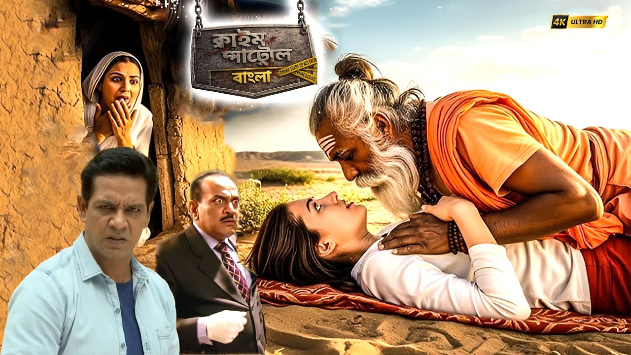 মন্দিরের পুরোহিত মেয়েটির সাথে দুর্ব্যবহার করলেন | Crime Petrol | ক্রাইম প্যাট্রোল | Bangla Show