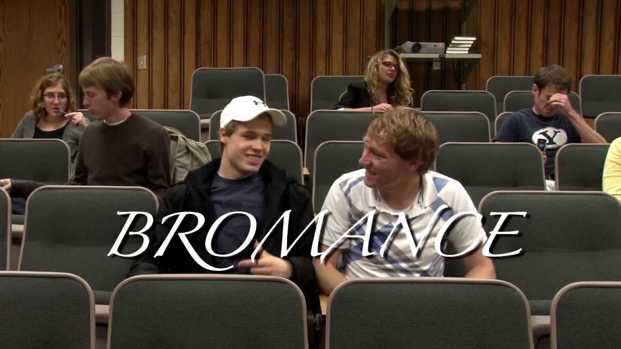 Bromance