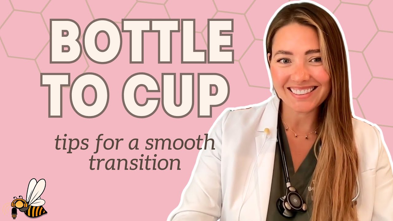 Transitioning Your Baby from Bottle to Cup: Tips for Success