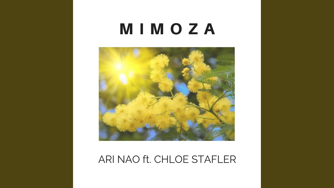 Mimoza (feat. Chlo&eacute; Stafler)
