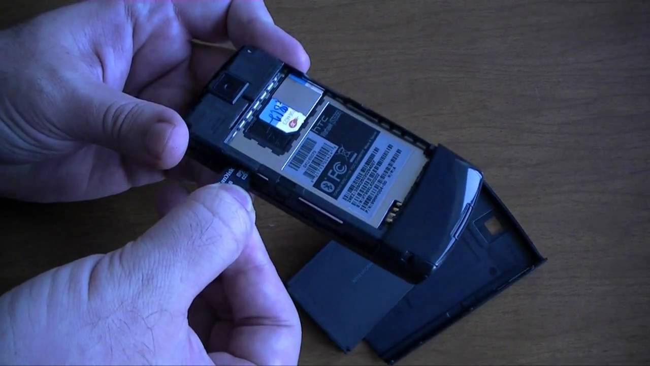 AT&T HTC Pure Hardware Tour | Pocketnow
