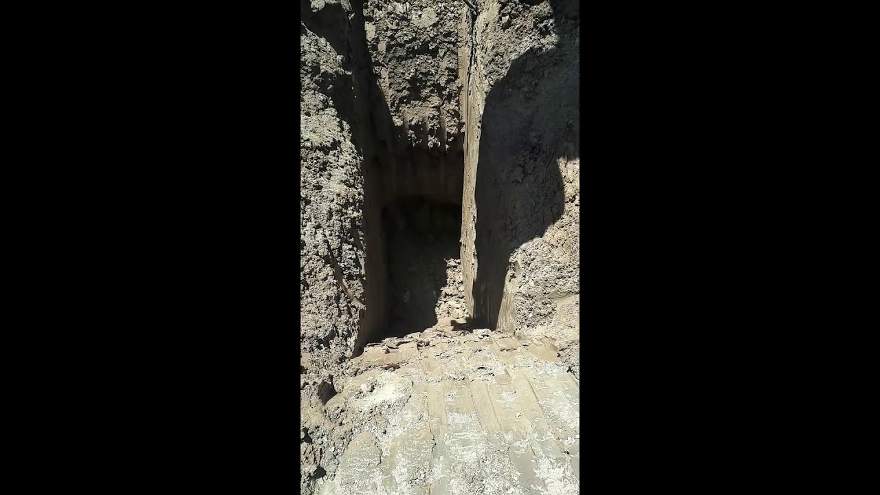 Test Pit Soil Investigation