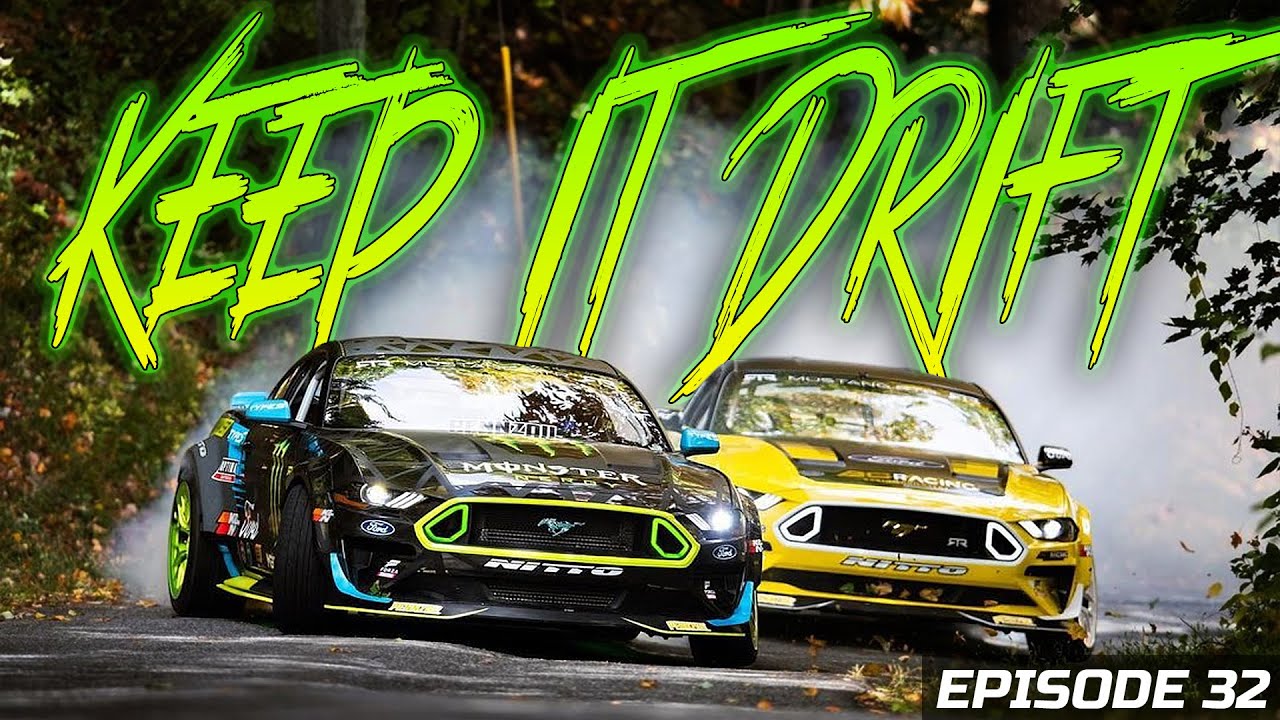KEEP IT DRIFT | Ep.32 | Best Drift Moments of December 2022