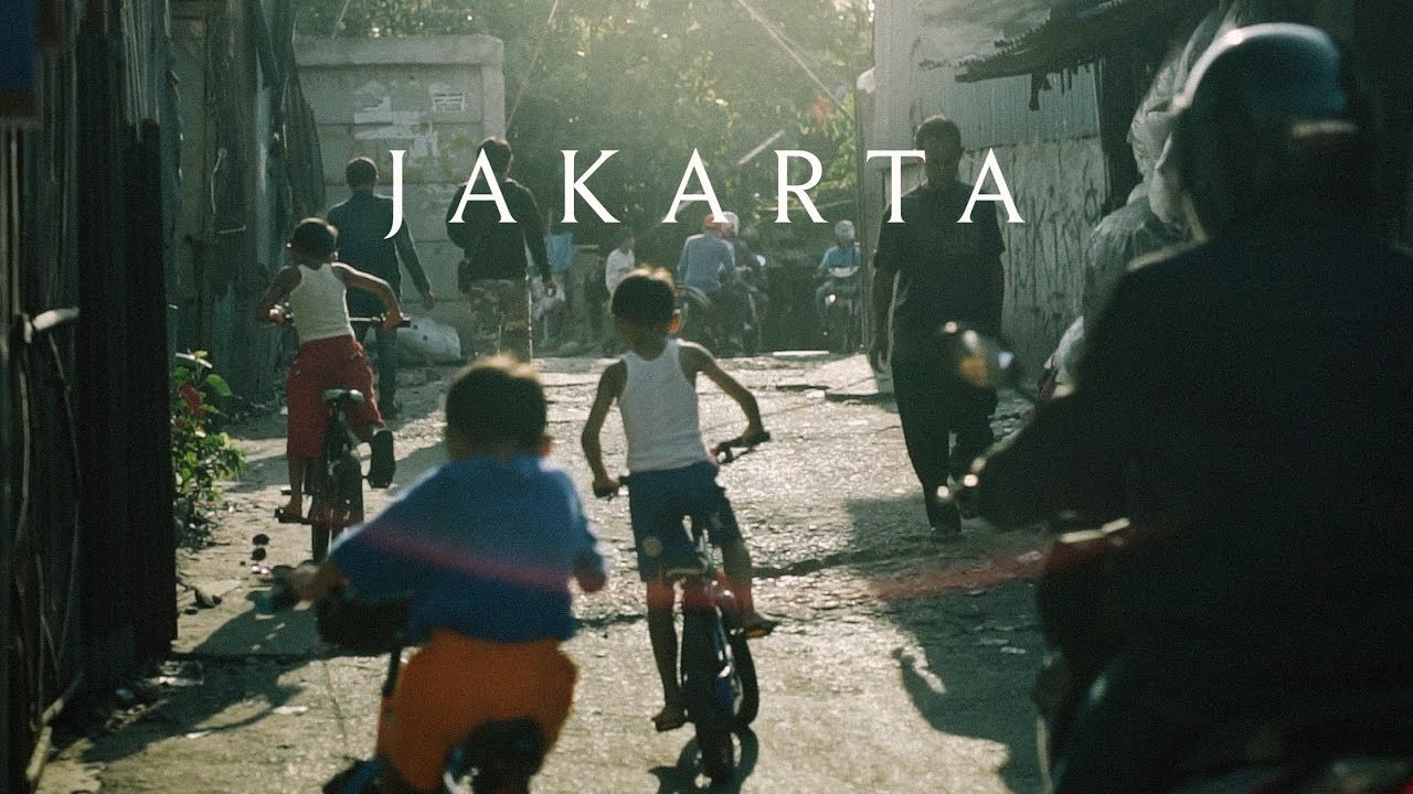 Cinematic Jakarta | Sony A6300
