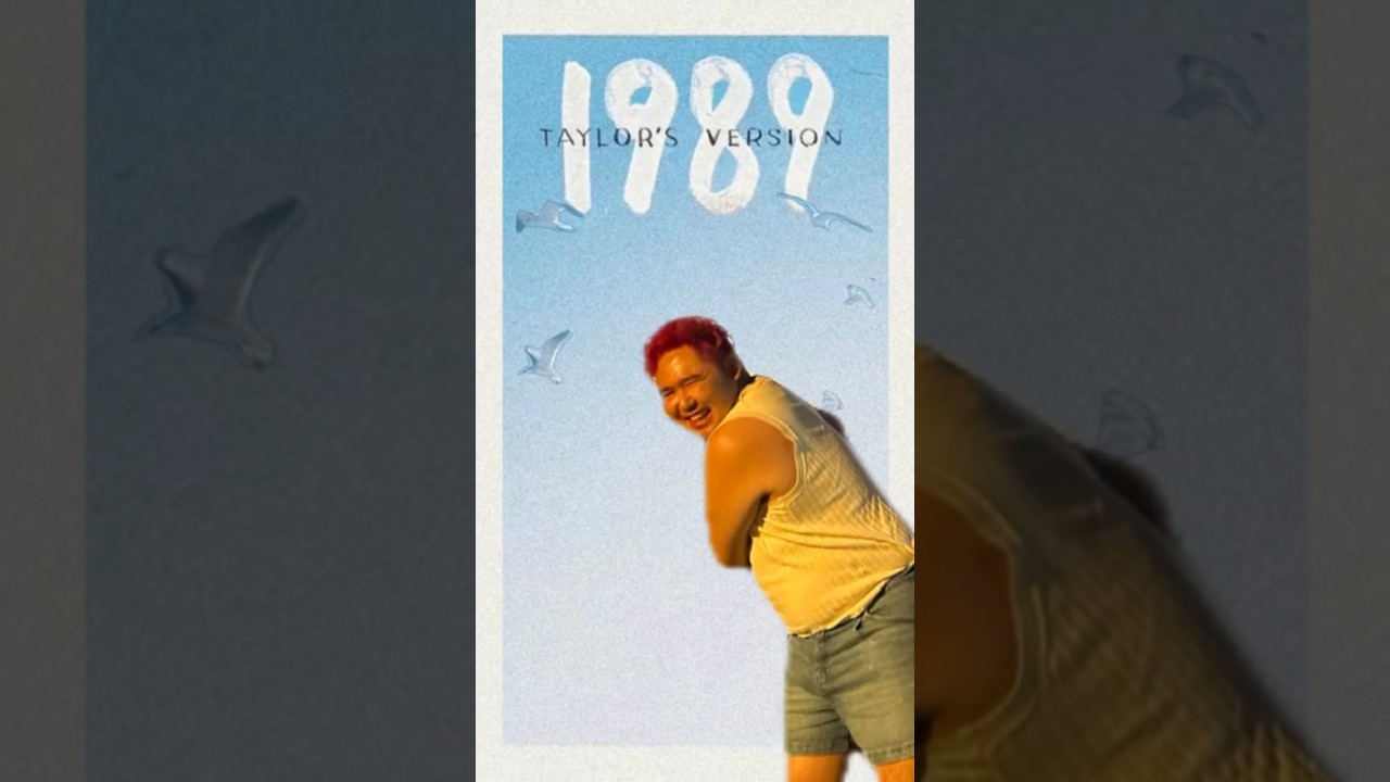 before the day ends happy #1989taylorsversion 🥹🕊️🪽 #taylorsversion #taylorswift