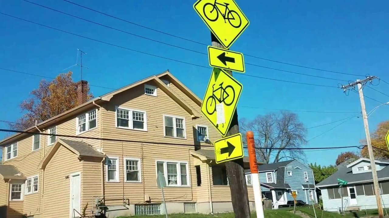 Election 2016 in Dayton, Ohio Neighborhood Tours (Five Oaks)