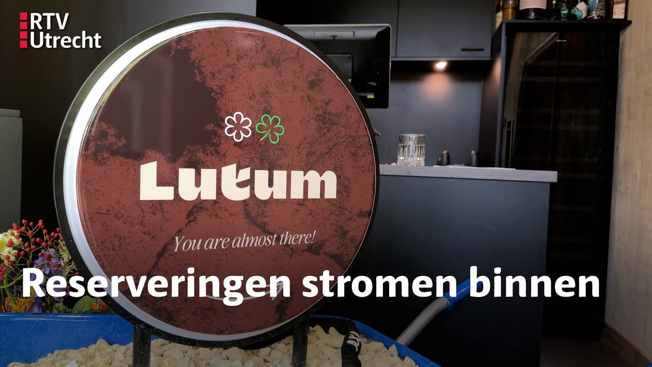 Na Michelinster én Groene Ster weten eters Wijk bij Duurstede massaal te vinden | RTV Utrecht