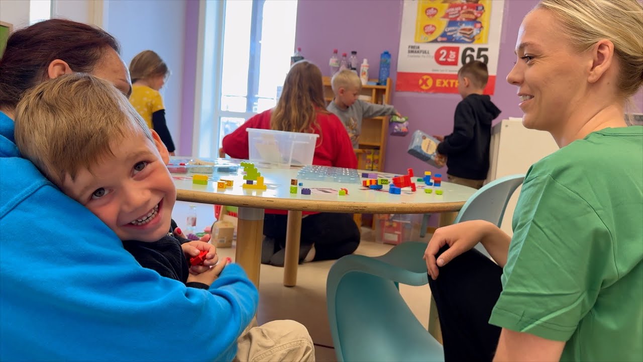 Tjøttaparken FUS barnehage 2025