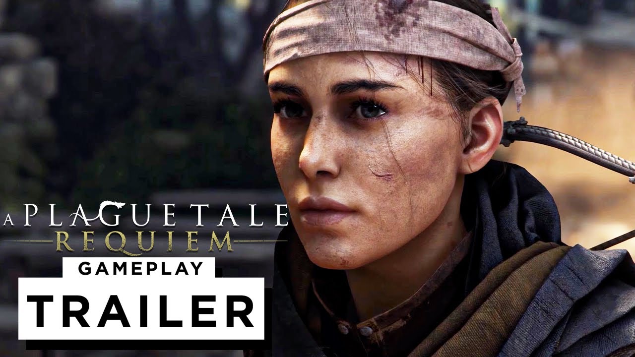 A PLAGUE TALE REQUIEM - New Extended Gameplay