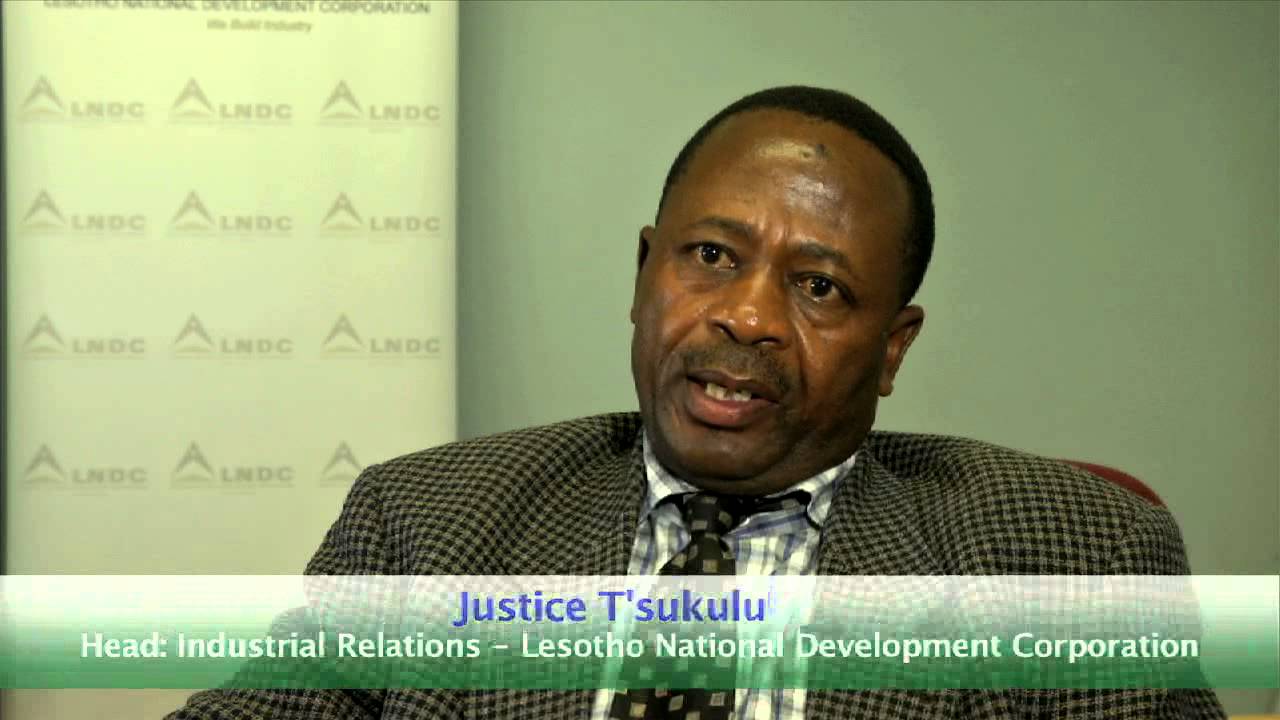 WHY INVEST IN LESOTHO?