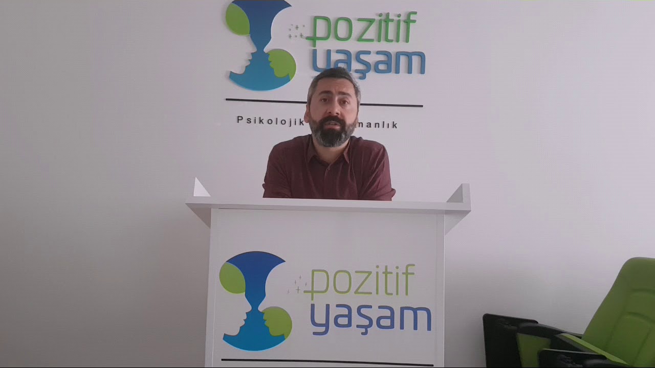 Psikoterapi Neden Gerekli?