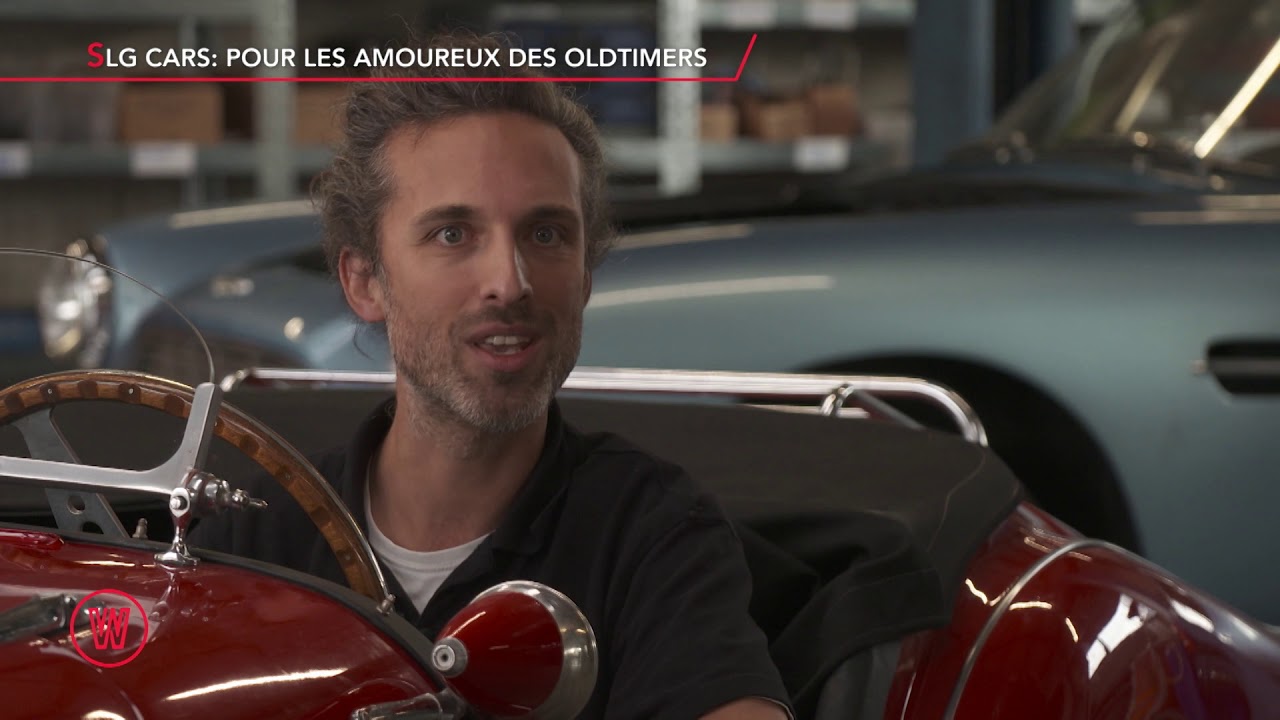 Portrait: SLG Cars