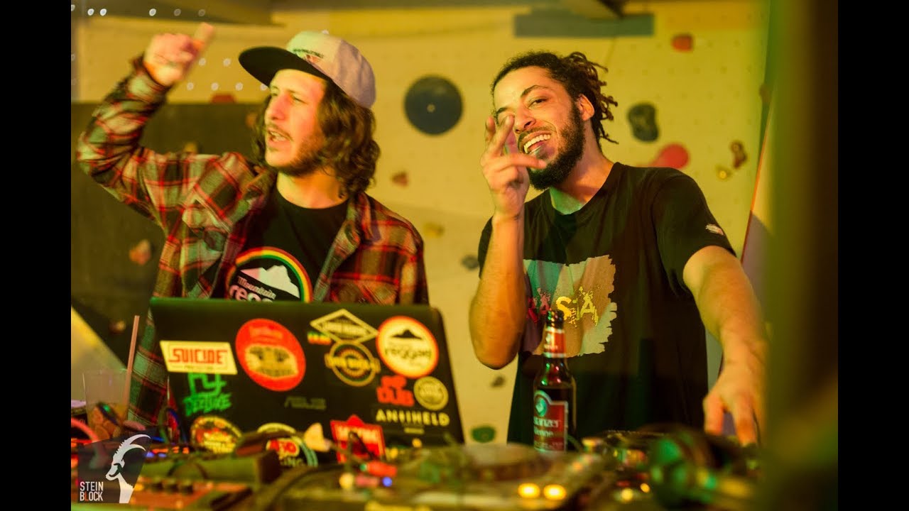 Felsiger Freitag 23.02.18 Mountain Reggae Radio X Steinblock Soundcrew
