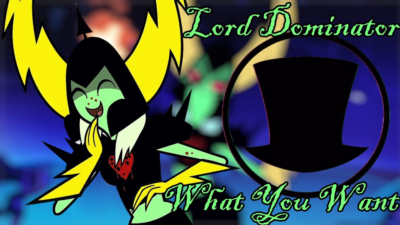 Lord Dominator Tribute: What You Want (Evanscence)