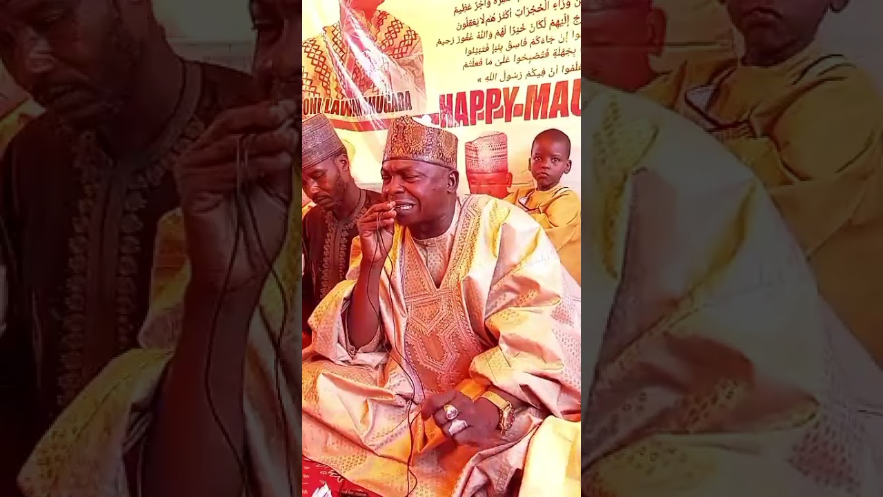 Gwani Alin Dawanau Daga Gidansu Gwani Ibrahim Mai Dahara 