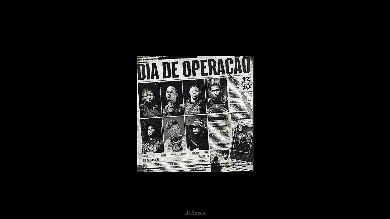 Dia de Operação #01 - (speed up)