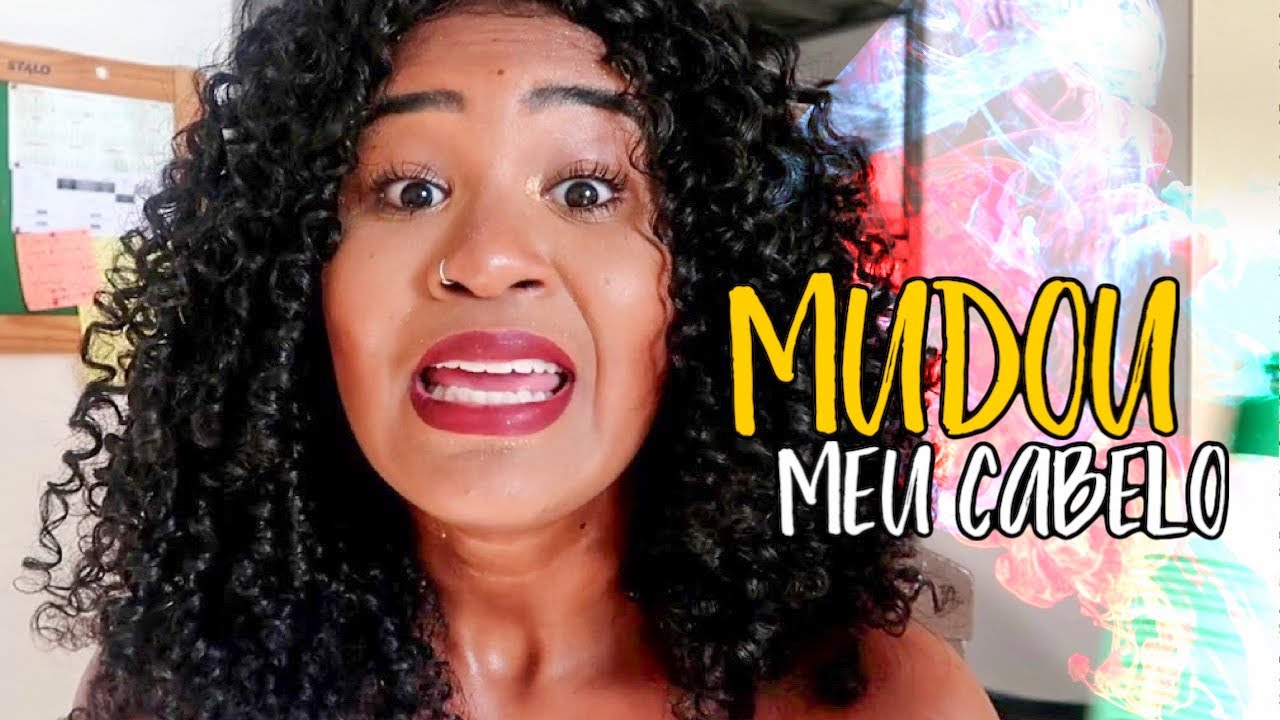 HÁBITOS QUE MUDARAM MEU CABELO