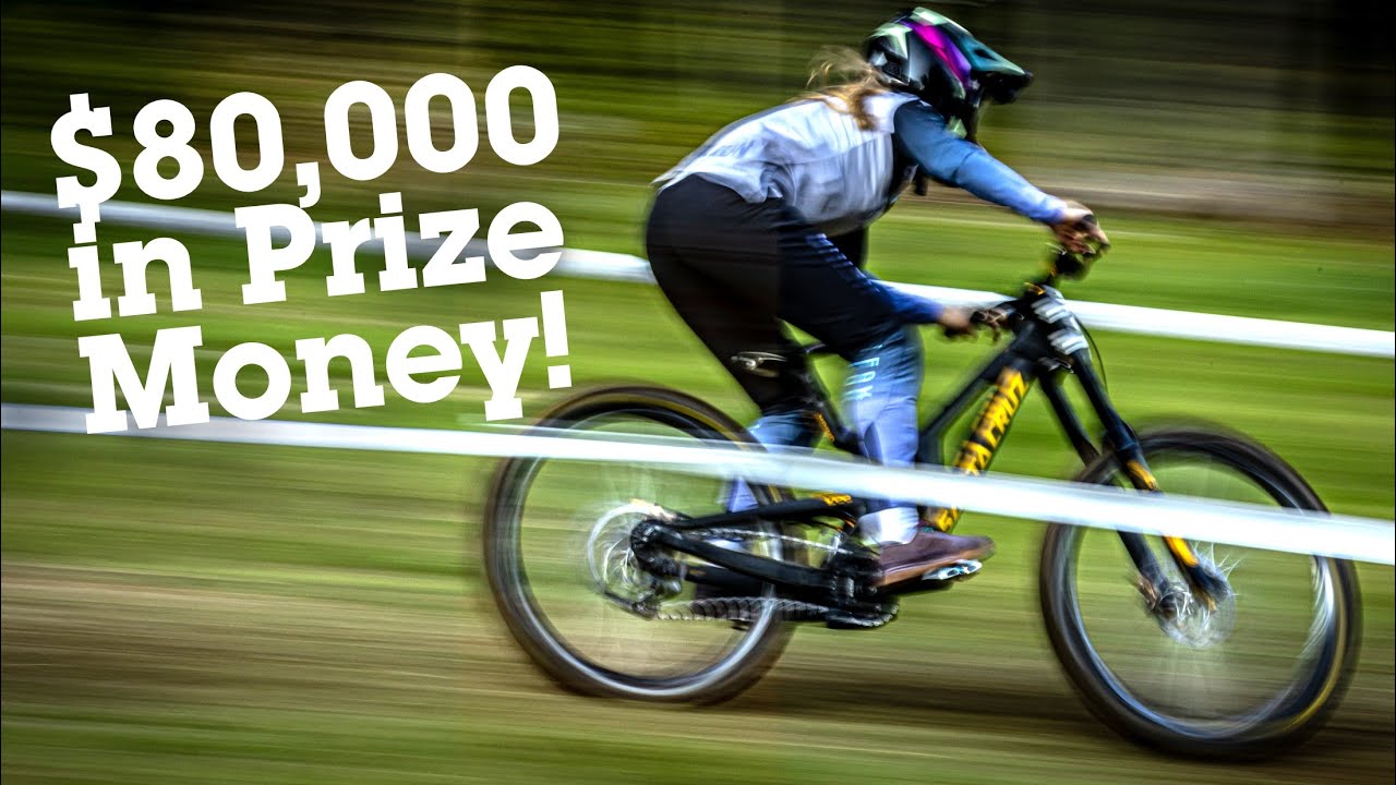 DOWNHILL RACE REPLAY - U.S. Open of Mountain Biking