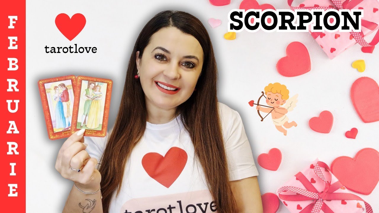♏SCORPION❤️FEBRUARIE 2026❤️NU FORȚA CE TREBUIE LĂSAT SĂ SE ÎNCHEIE! FINAL KARMIC!