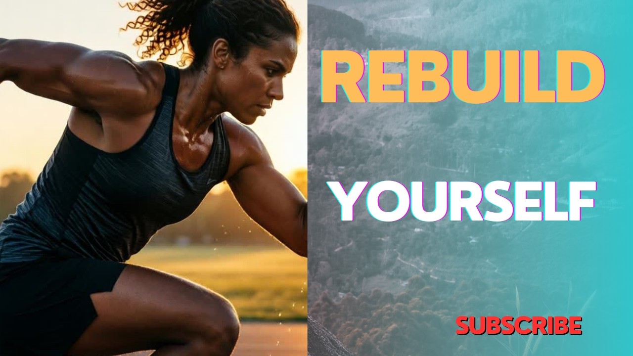 REBUILD YOURSELF