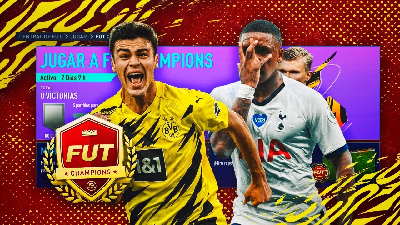 CONSIGO MI PRIMER ÉLITE EN FIFA 21 CON LOS FUTURE STAR !!
