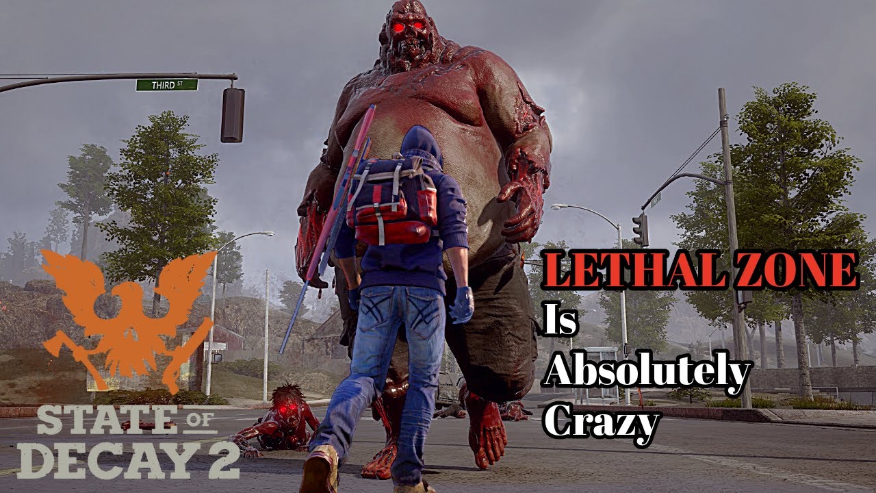 Мы играли в State of Decay 2 на смертельном уровне сложности и пожалели об этом.