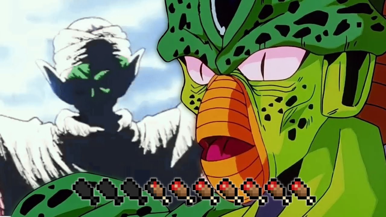 If Cell didn't eat enough people