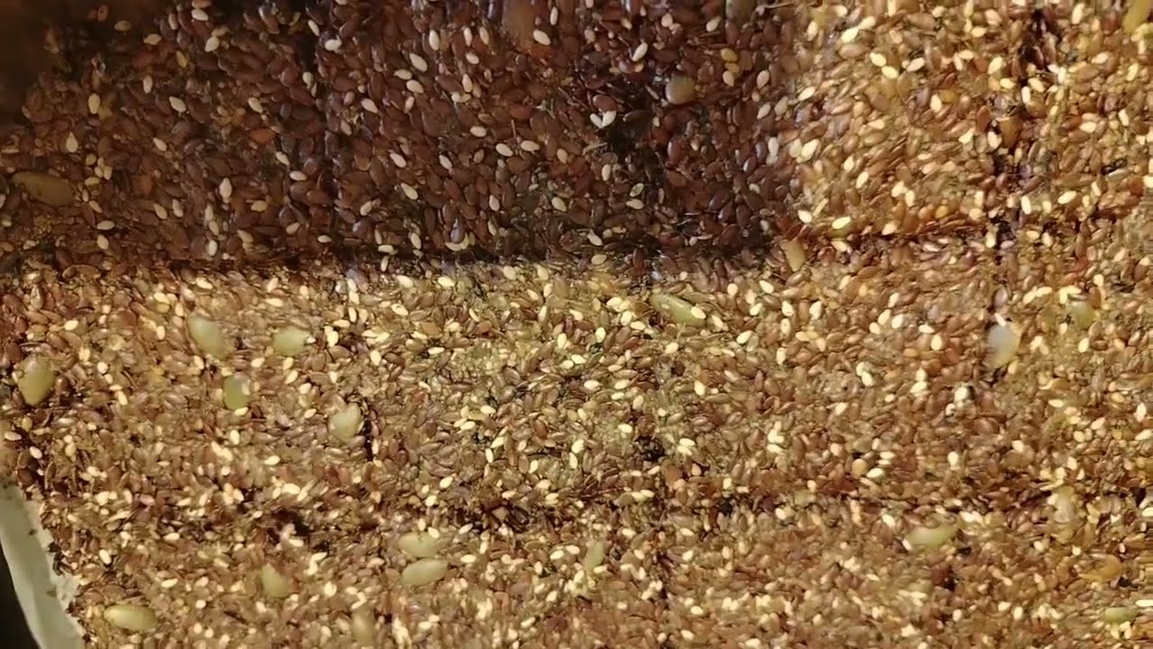 GAWA TAYO NG BISCUIT NA PANG DIET ORGANIC SEEDS /lhai balagtas