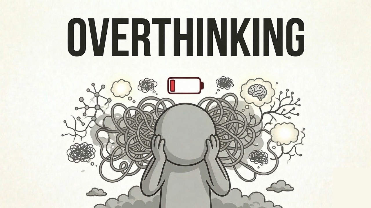 The Psychology of Overthinking (Why Smart People Suffer More)
