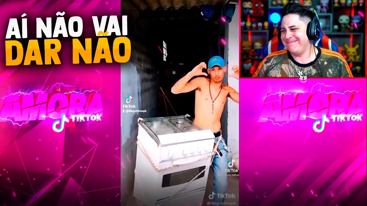 10 MINUTOS SEM PODER RIR OU … MELHORES MEMES AMORA ! 😂