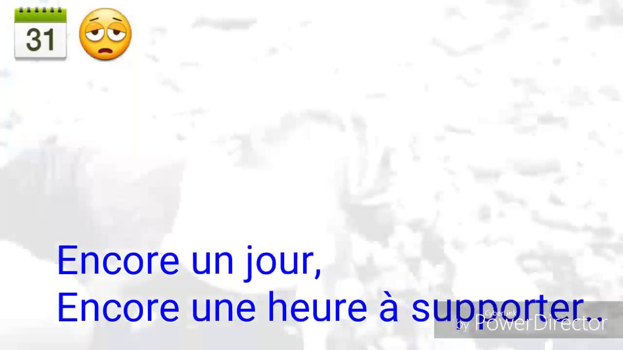 (Clip triste ) #4 en silence