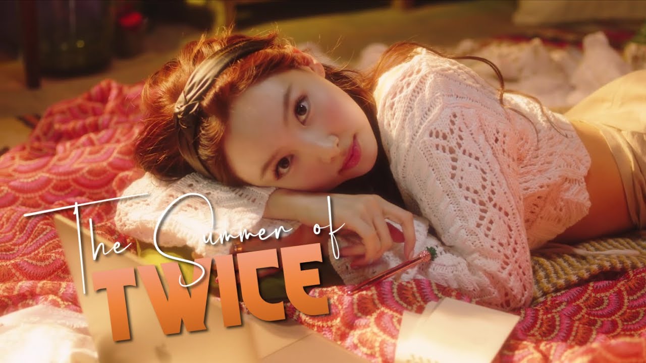 The Summer of TWICE