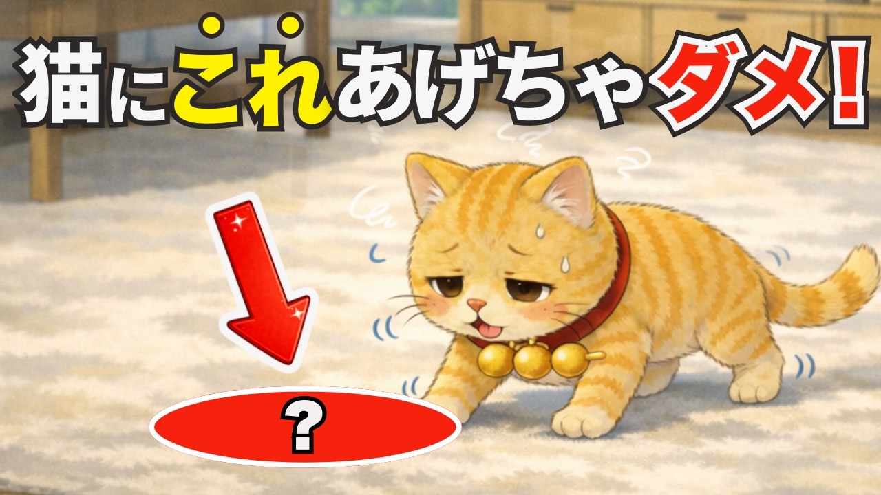 【超危険！】猫を飼うとき飼い主が絶対やっちゃダメなこと7選【猫の雑学】