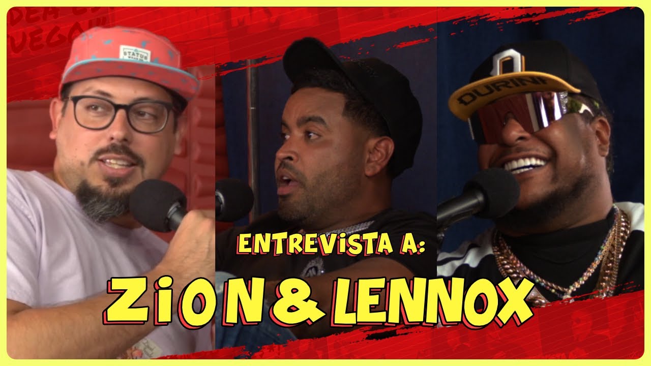 ZION y LENNOX dan su mejor entrevista