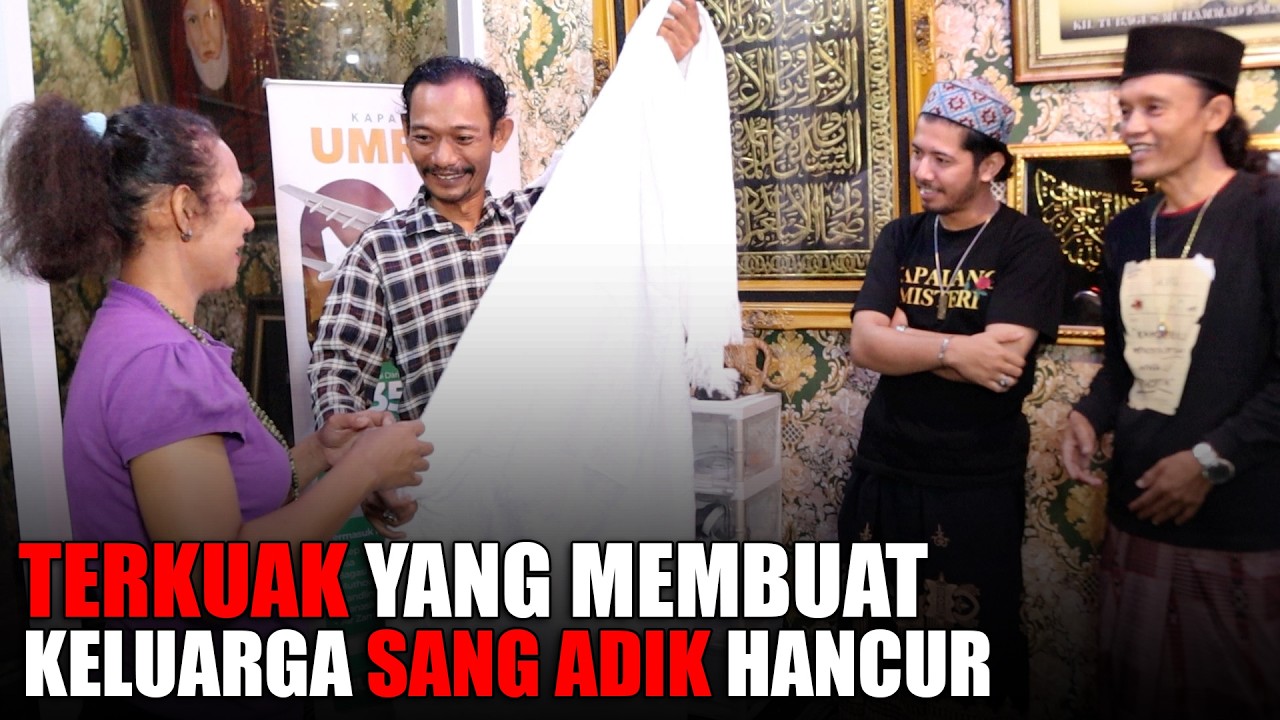 WASILAH SORBAN WASIAT WALI‼️SALAH SATU KEKLUARGA BERHASIL MENGETAHUI DALANG DIBALIK SAKIT ADIK NYA