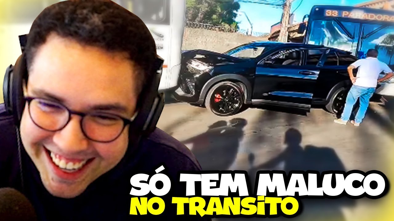 O CARRO VIROU UM SANDUICHE | YETZ REACT XRACING OBSERVAÇÕES DIARIAS 273
