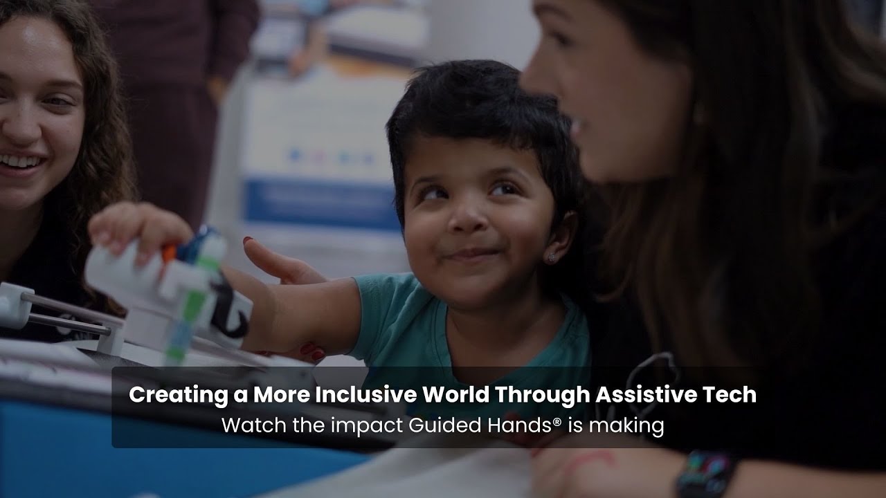 Creating a More Inclusive World Through Assistive Tech