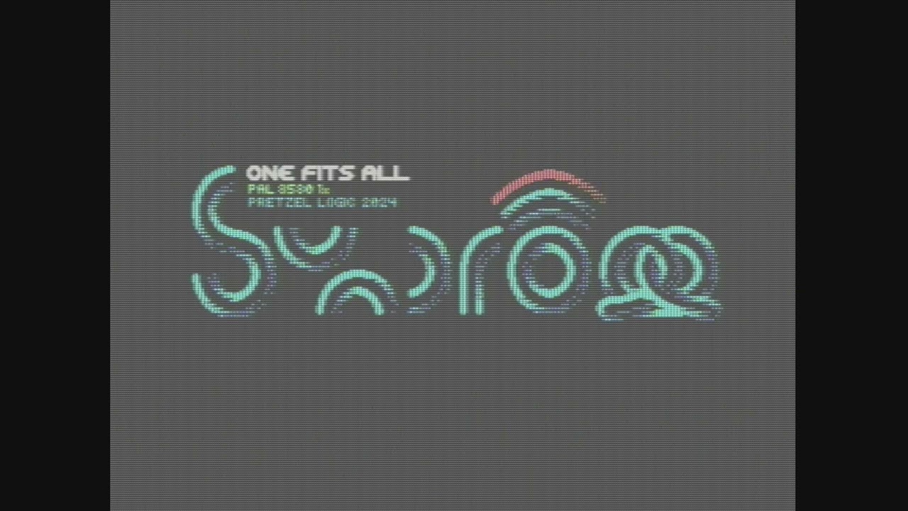One fits all by The Syndrom (C64C) (8580R5) (Real hardware recording)