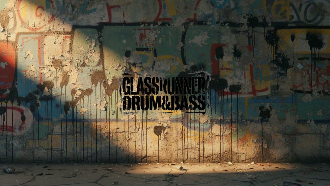 Cold Latch | GlassRunner Drum&Bass