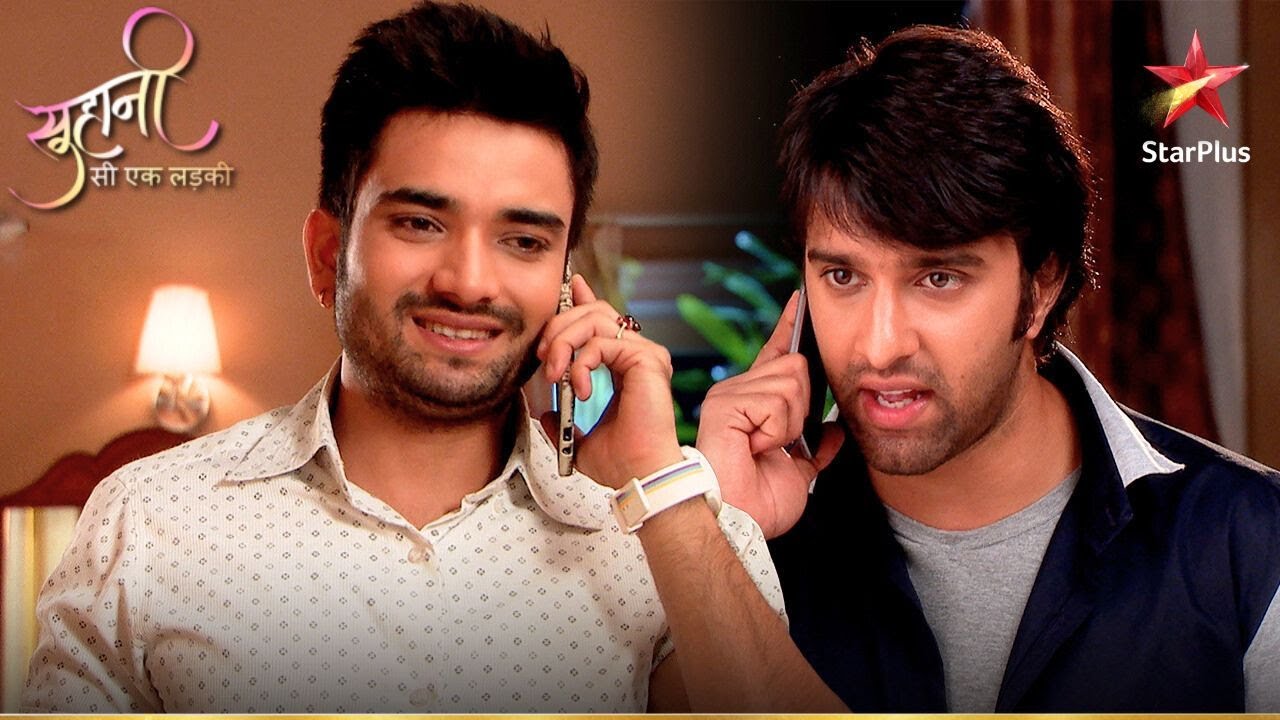 Sharad ने Yuvraaj से योजना के बारे में पूछा! | Suhani Si Ek Ladki