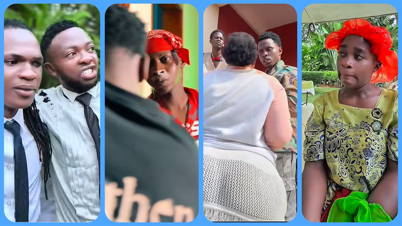 (NEW🔥)UG Comedy/ Skits compilation #200🔥(Tuli bulala family, Robin, Sozo, kimbowa,Musramu,Pastor...