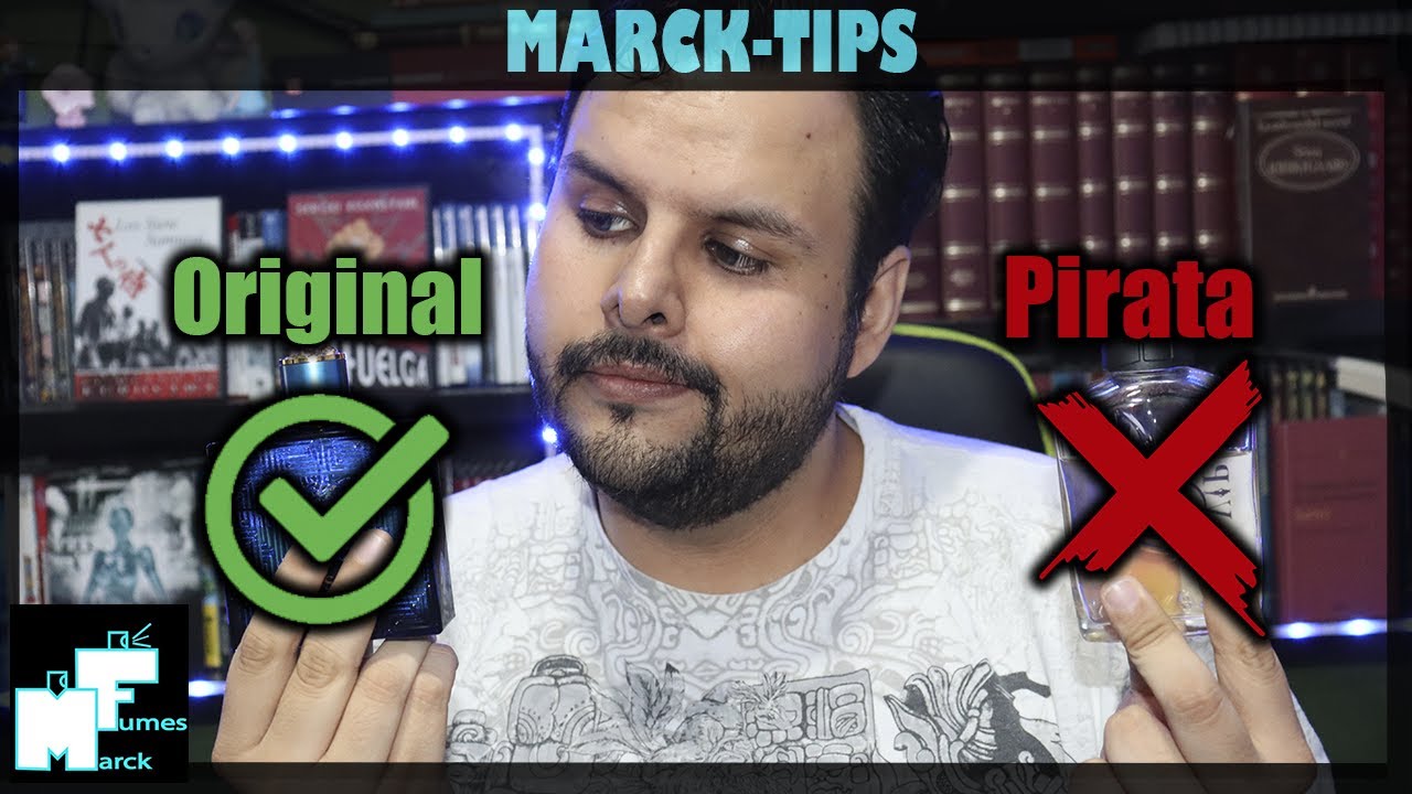 🚶PASO a PASO 🏴&zwj;☠️ Perfumes PIRATAS como identificar un ORIGINAL de un FALSO 🥰 | Ep 04