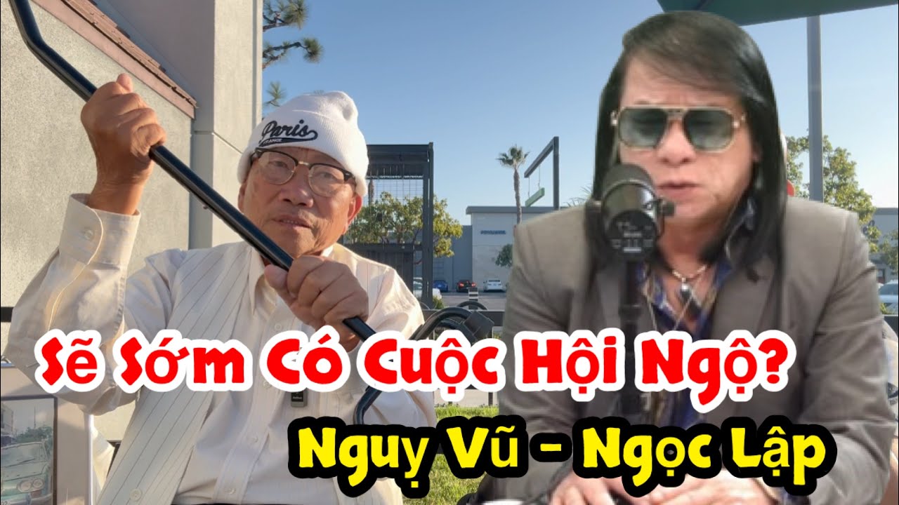 Khi nói về Nguỵ Vũ, tại sao NN Lập luôn muốn đề cặp về  “HÀNH TRÌNH VƯỢT BIỂN”?